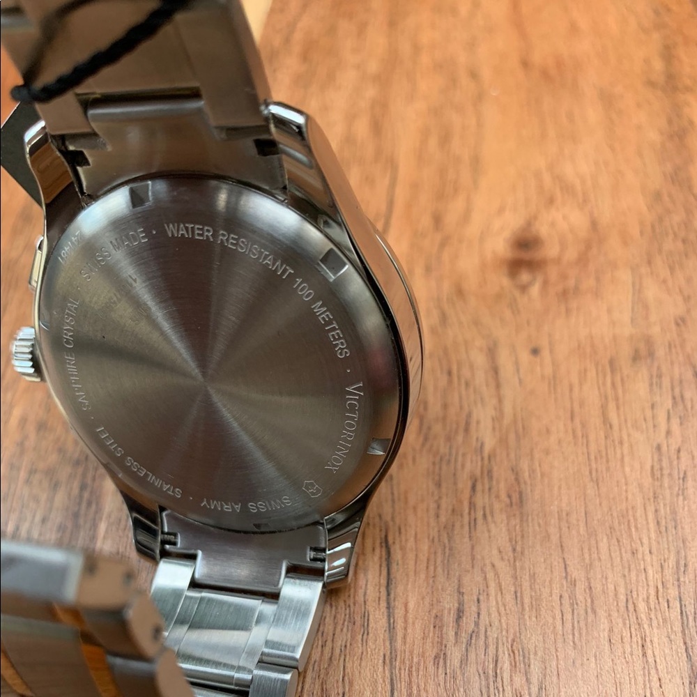 Victorinox Swiss Army 241481 ALLIANCE CHRONOGRAPH - Picture 6 of 11